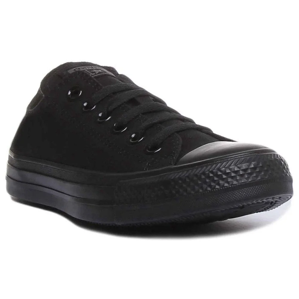 Converse M5039 Ct As Ox Canvas Women's Sneakers In Black size 7 New
